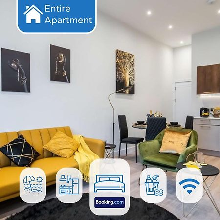 Luxury Apartments Southend-On-Sea Southend-on-Sea Exterior foto