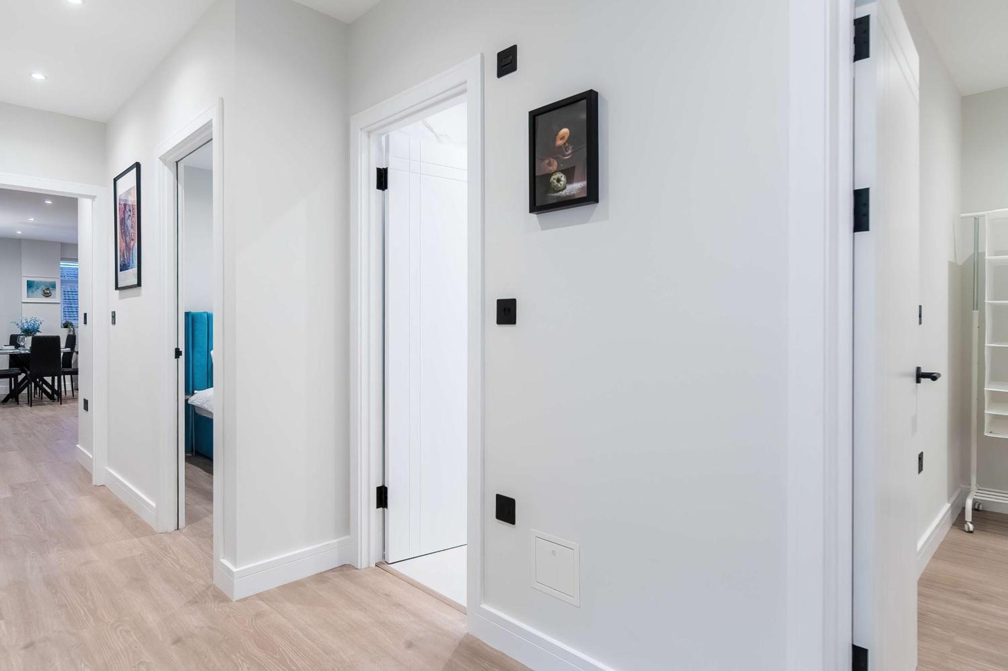Luxury Apartments Southend-On-Sea Southend-on-Sea Exterior foto