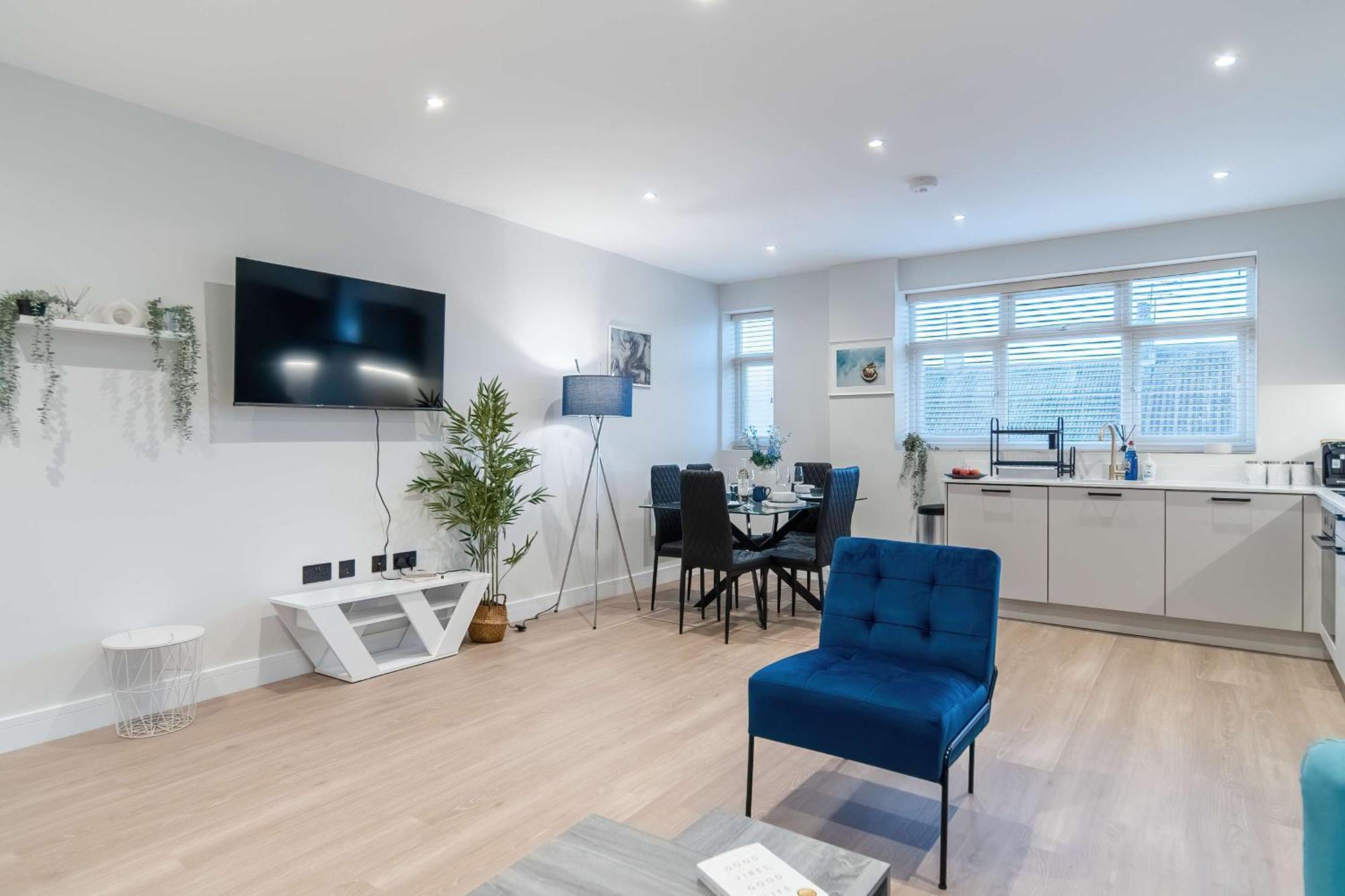 Luxury Apartments Southend-On-Sea Southend-on-Sea Exterior foto