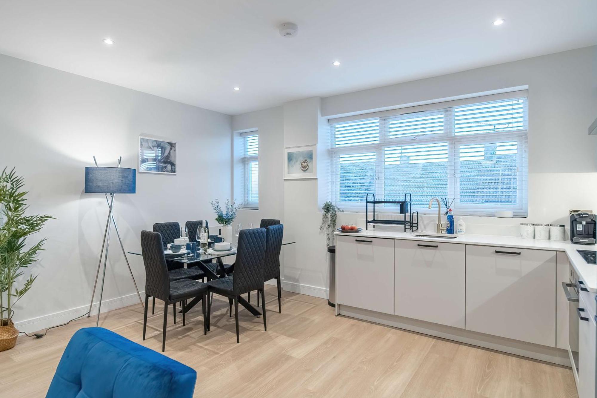 Luxury Apartments Southend-On-Sea Southend-on-Sea Exterior foto