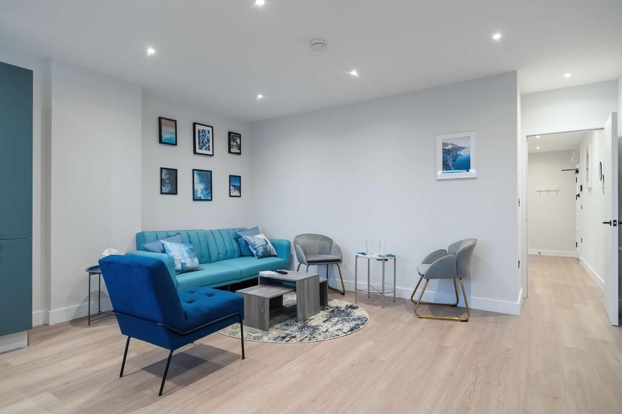 Luxury Apartments Southend-On-Sea Southend-on-Sea Exterior foto