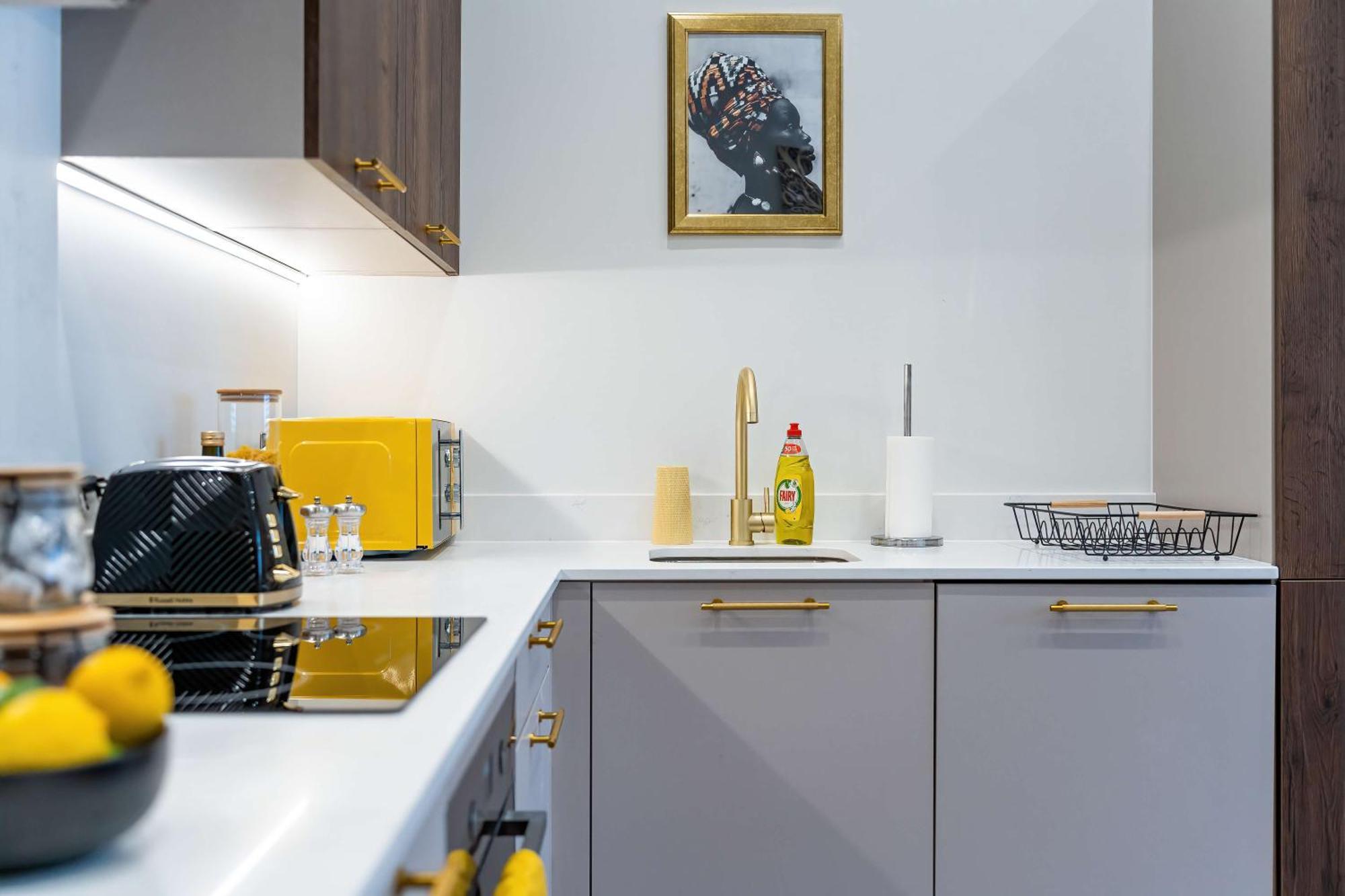 Luxury Apartments Southend-On-Sea Southend-on-Sea Exterior foto