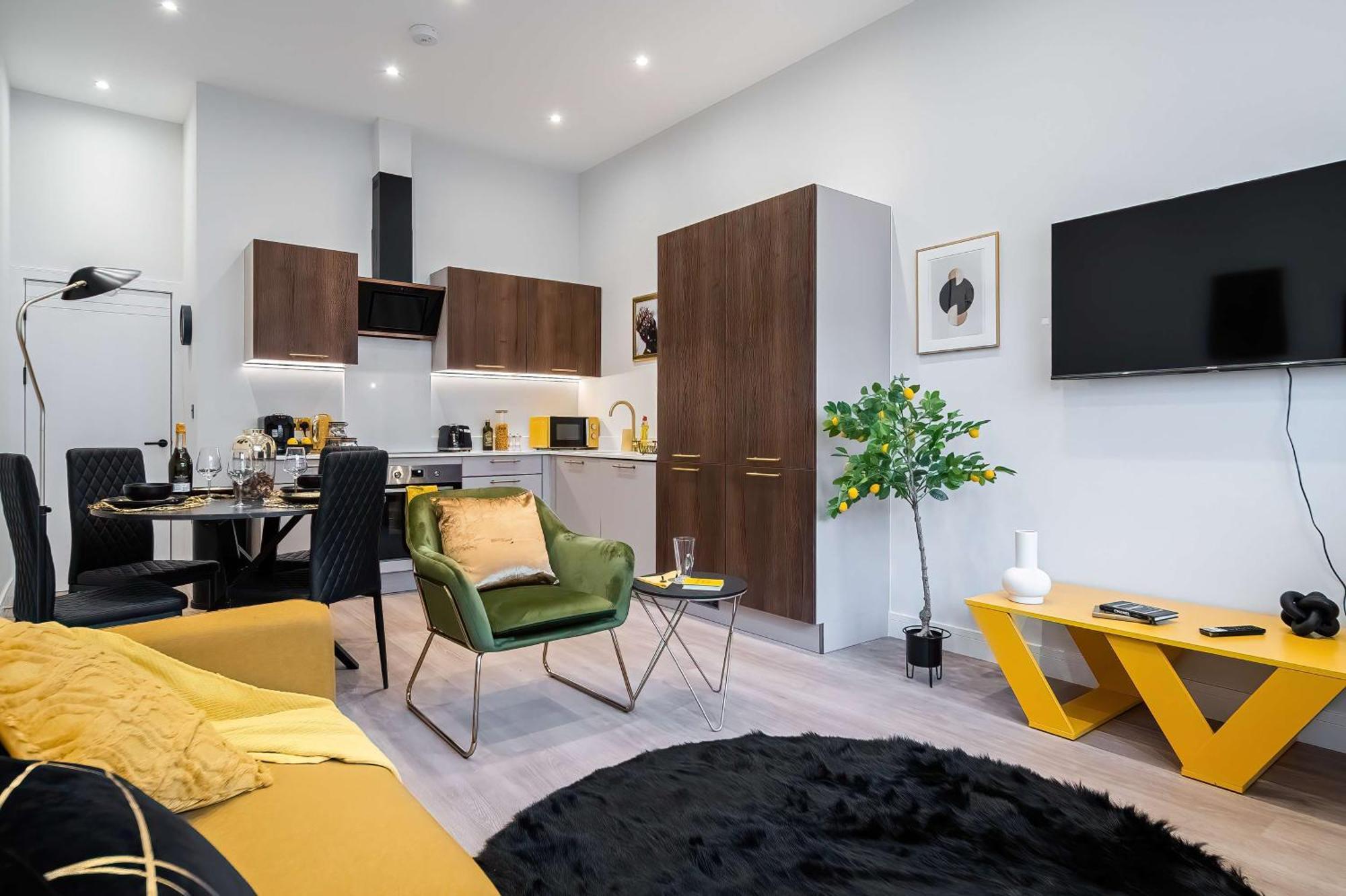 Luxury Apartments Southend-On-Sea Southend-on-Sea Exterior foto