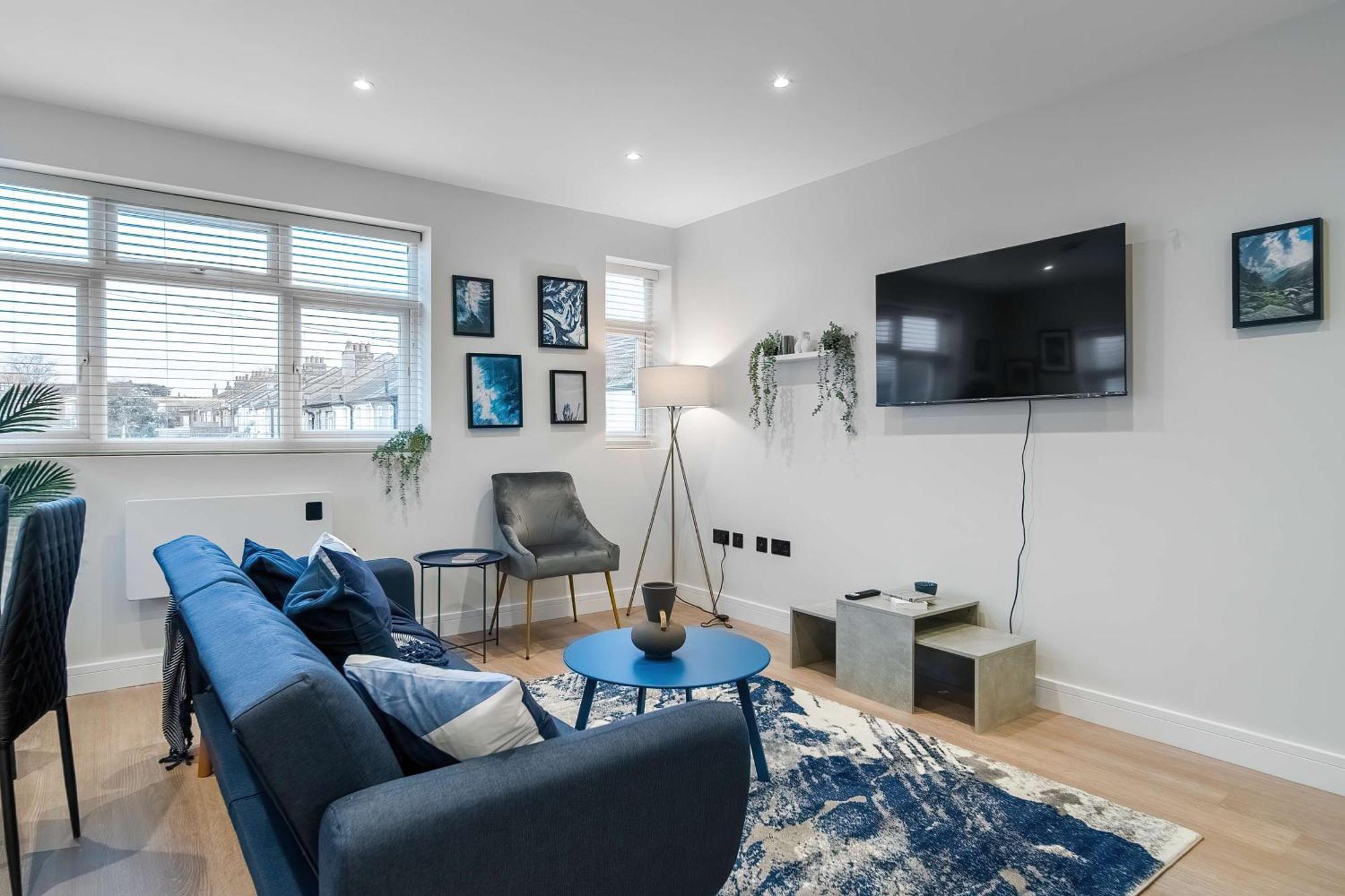 Luxury Apartments Southend-On-Sea Southend-on-Sea Exterior foto