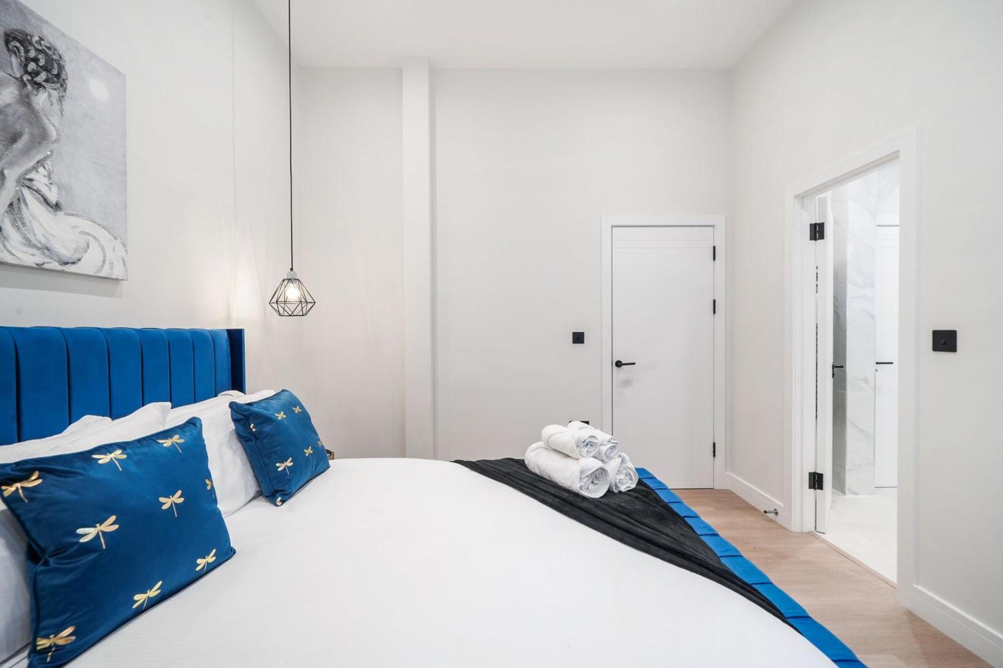 Luxury Apartments Southend-On-Sea Southend-on-Sea Exterior foto