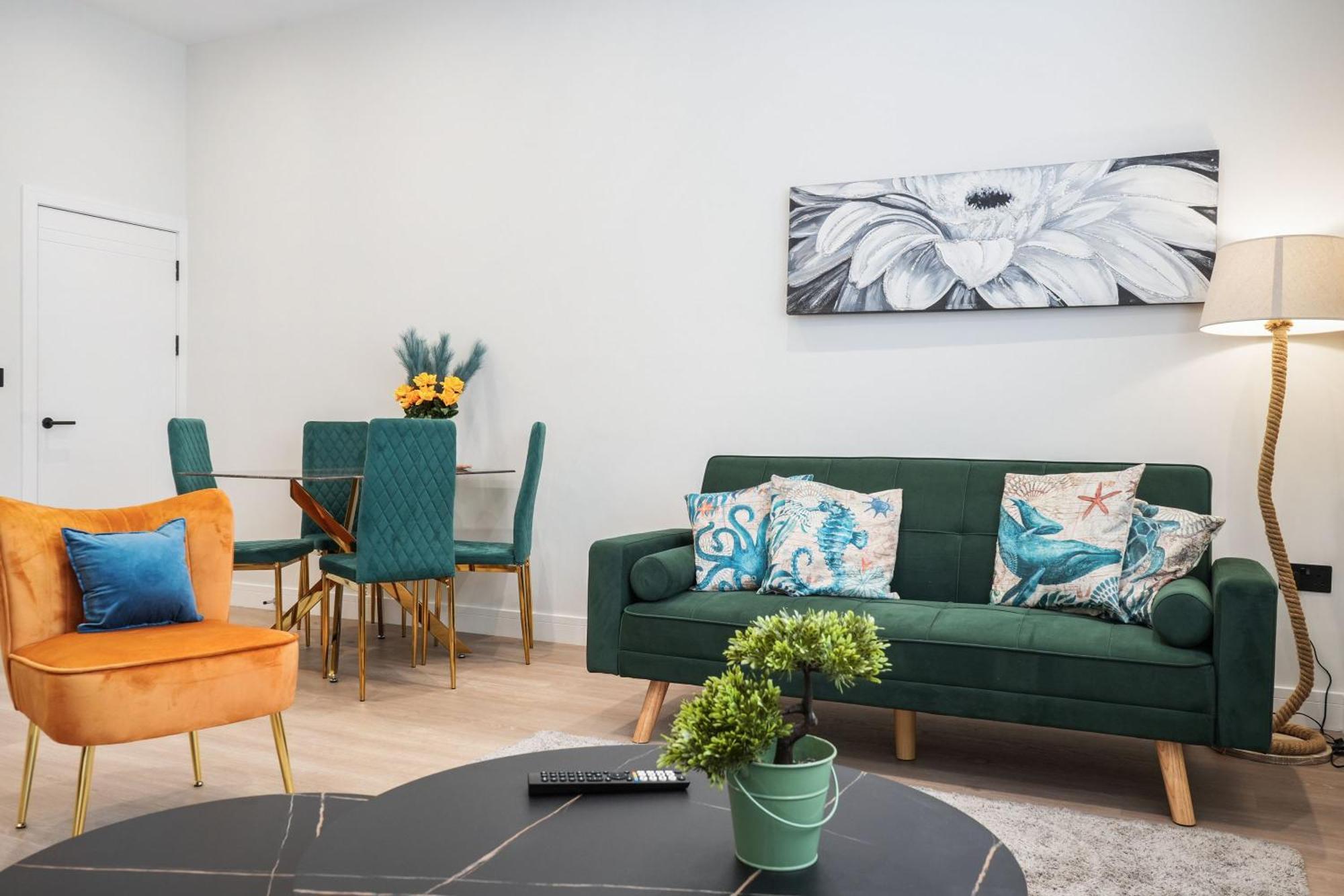 Luxury Apartments Southend-On-Sea Southend-on-Sea Exterior foto