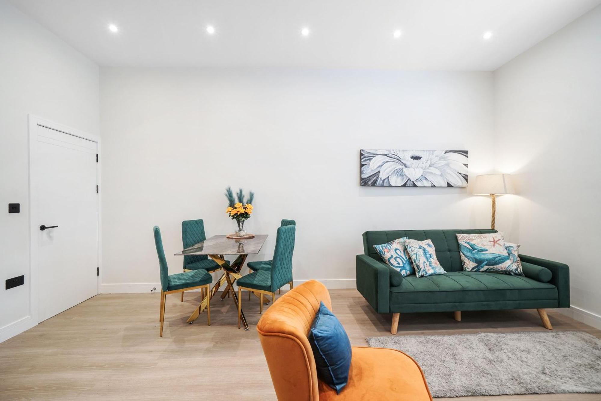 Luxury Apartments Southend-On-Sea Southend-on-Sea Exterior foto