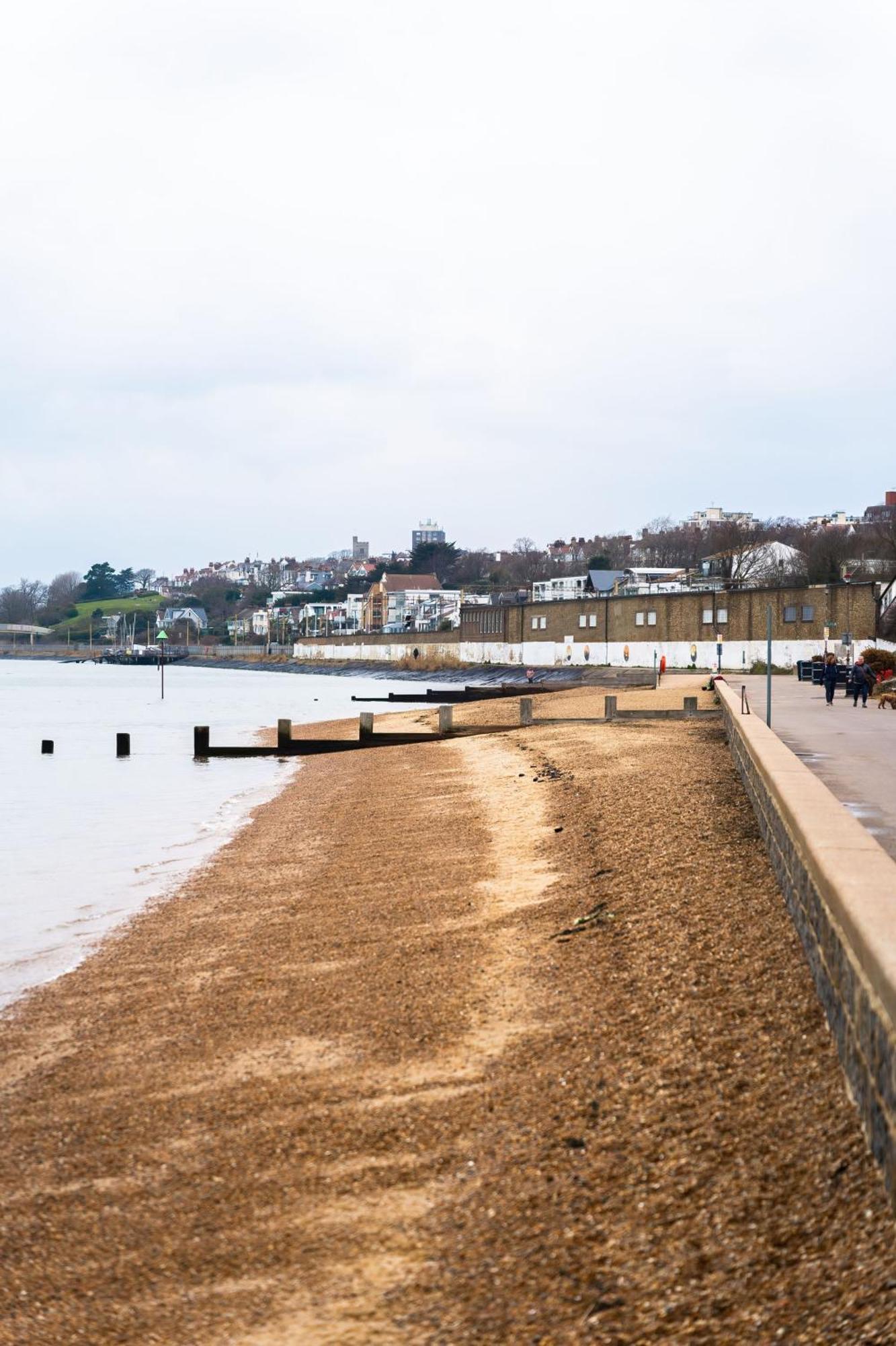 Luxury Apartments Southend-On-Sea Southend-on-Sea Exterior foto