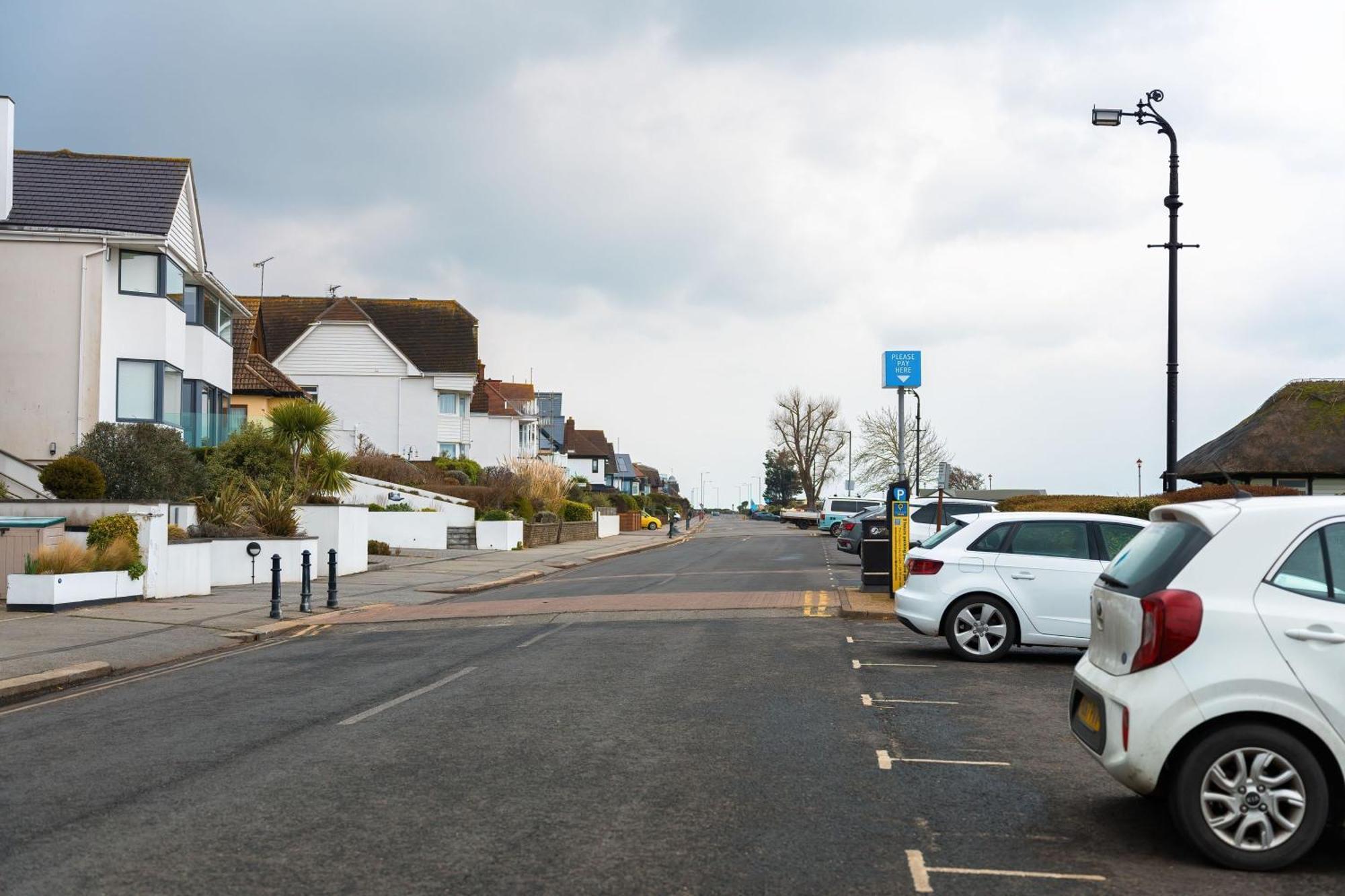 Luxury Apartments Southend-On-Sea Southend-on-Sea Exterior foto
