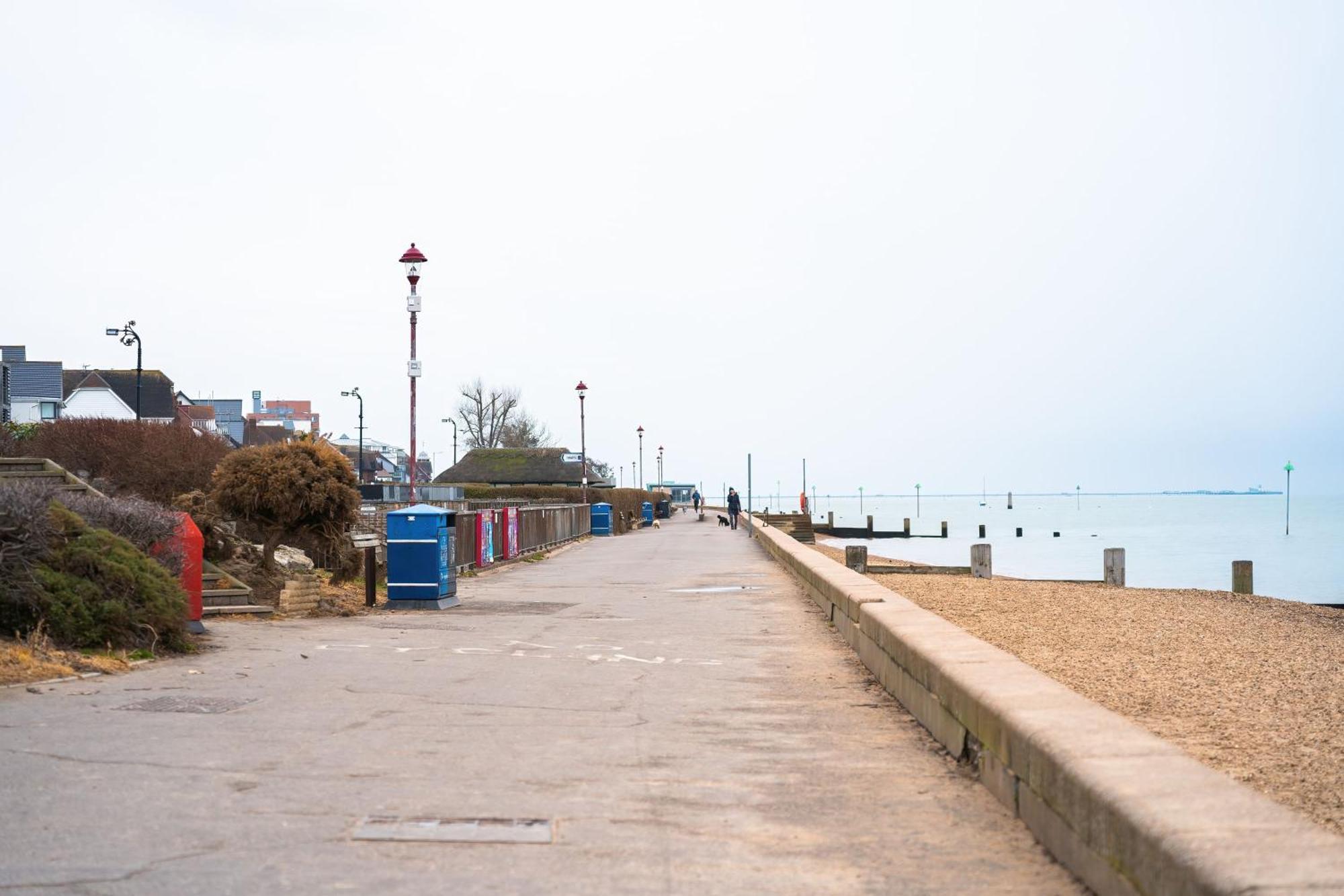 Luxury Apartments Southend-On-Sea Southend-on-Sea Exterior foto