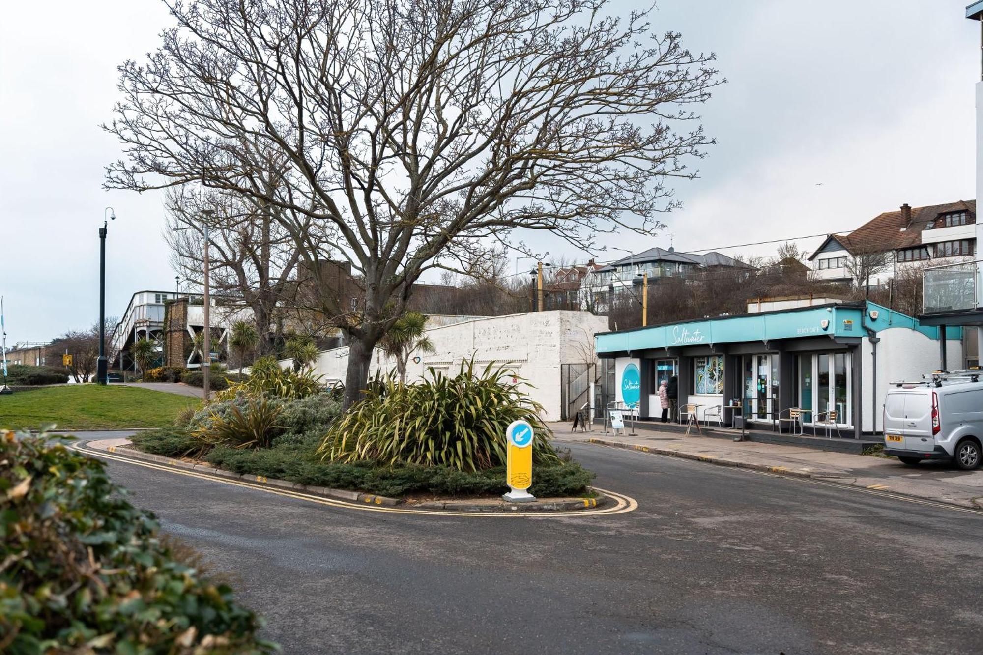 Luxury Apartments Southend-On-Sea Southend-on-Sea Exterior foto
