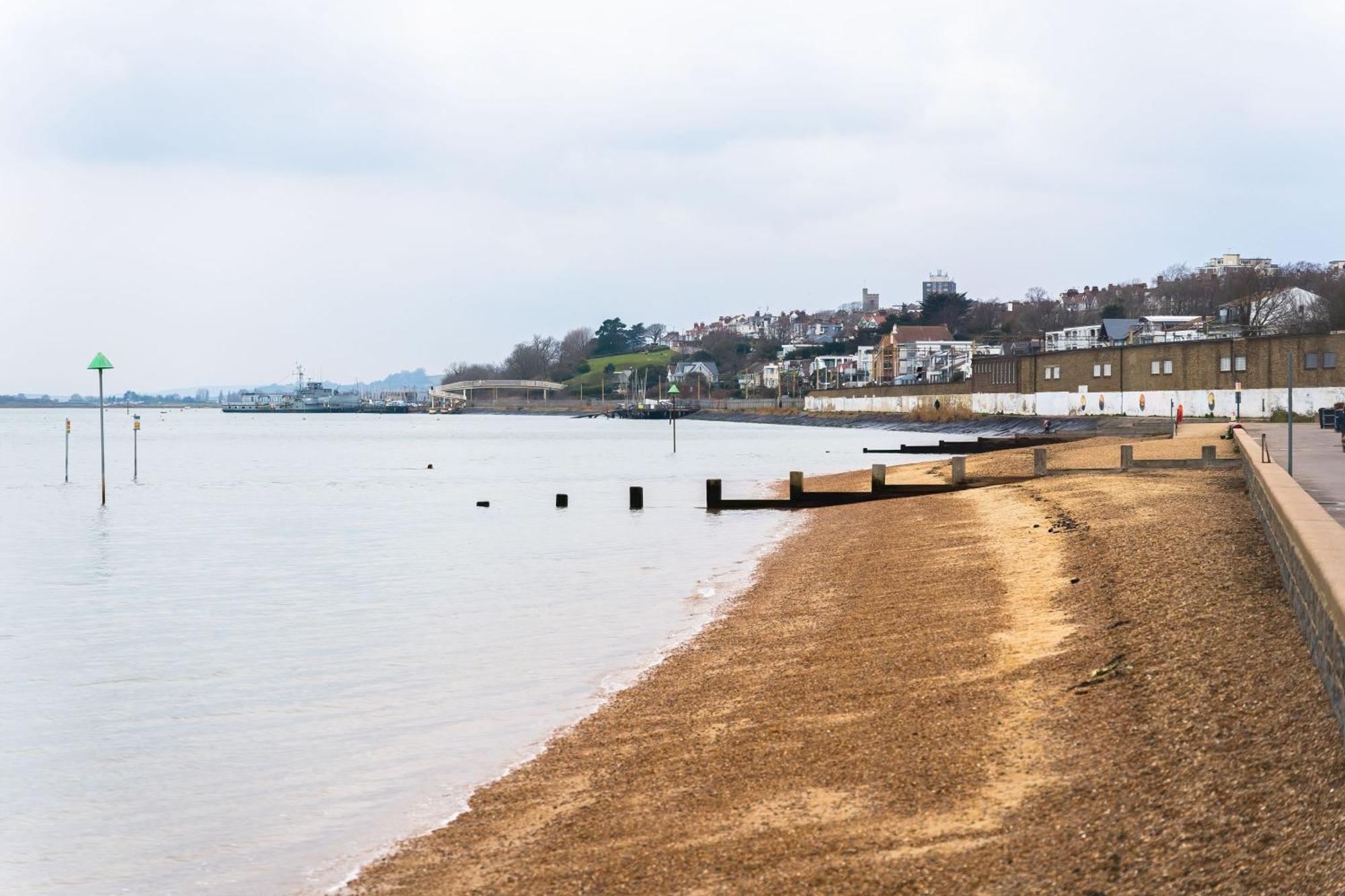 Luxury Apartments Southend-On-Sea Southend-on-Sea Exterior foto