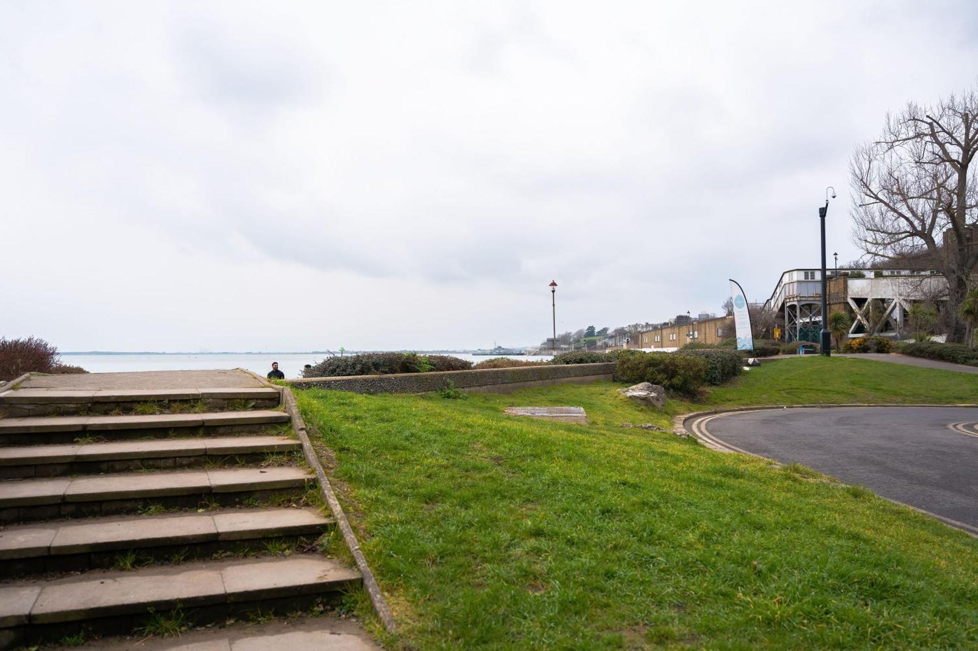 Luxury Apartments Southend-On-Sea Southend-on-Sea Exterior foto
