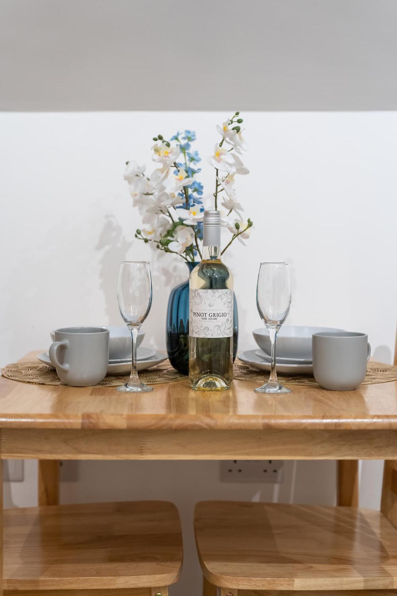 Luxury Apartments Southend-On-Sea Southend-on-Sea Exterior foto