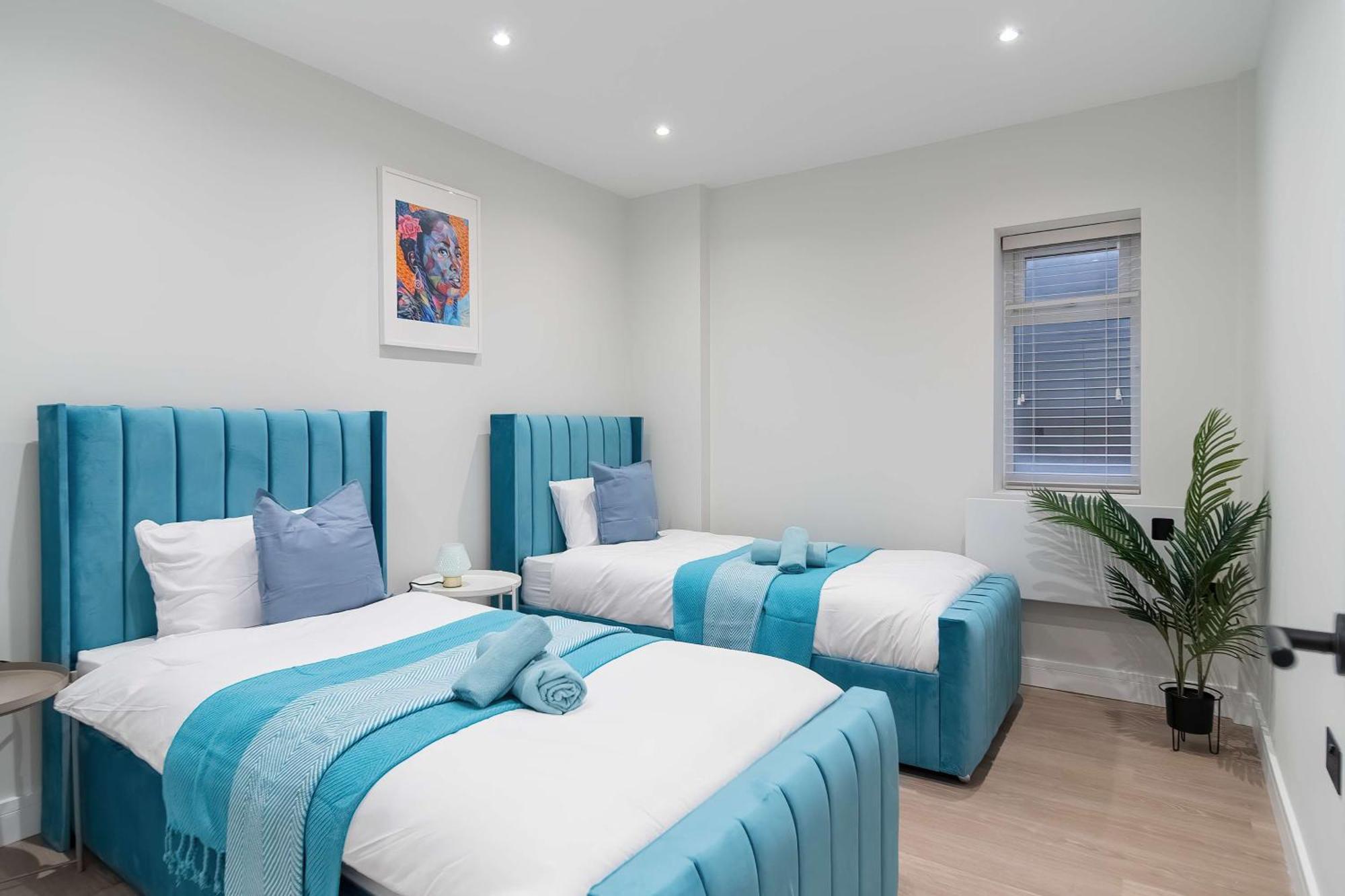 Luxury Apartments Southend-On-Sea Southend-on-Sea Exterior foto