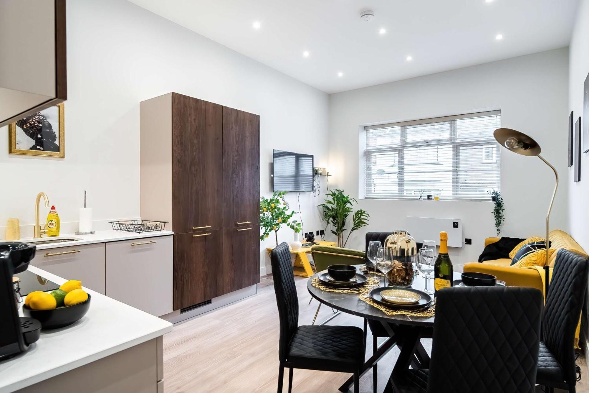 Luxury Apartments Southend-On-Sea Southend-on-Sea Exterior foto