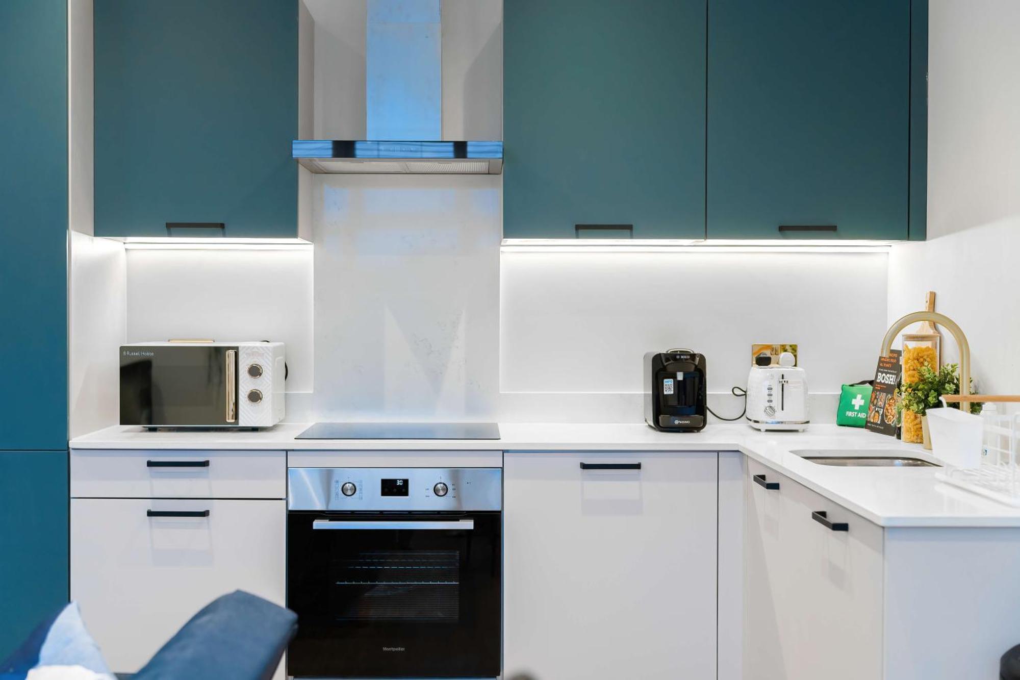 Luxury Apartments Southend-On-Sea Southend-on-Sea Exterior foto