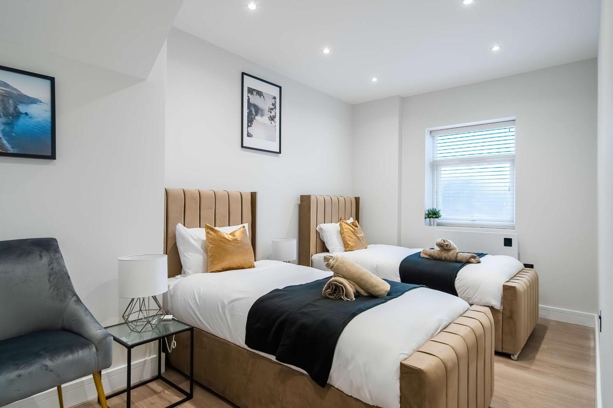 Luxury Apartments Southend-On-Sea Southend-on-Sea Exterior foto