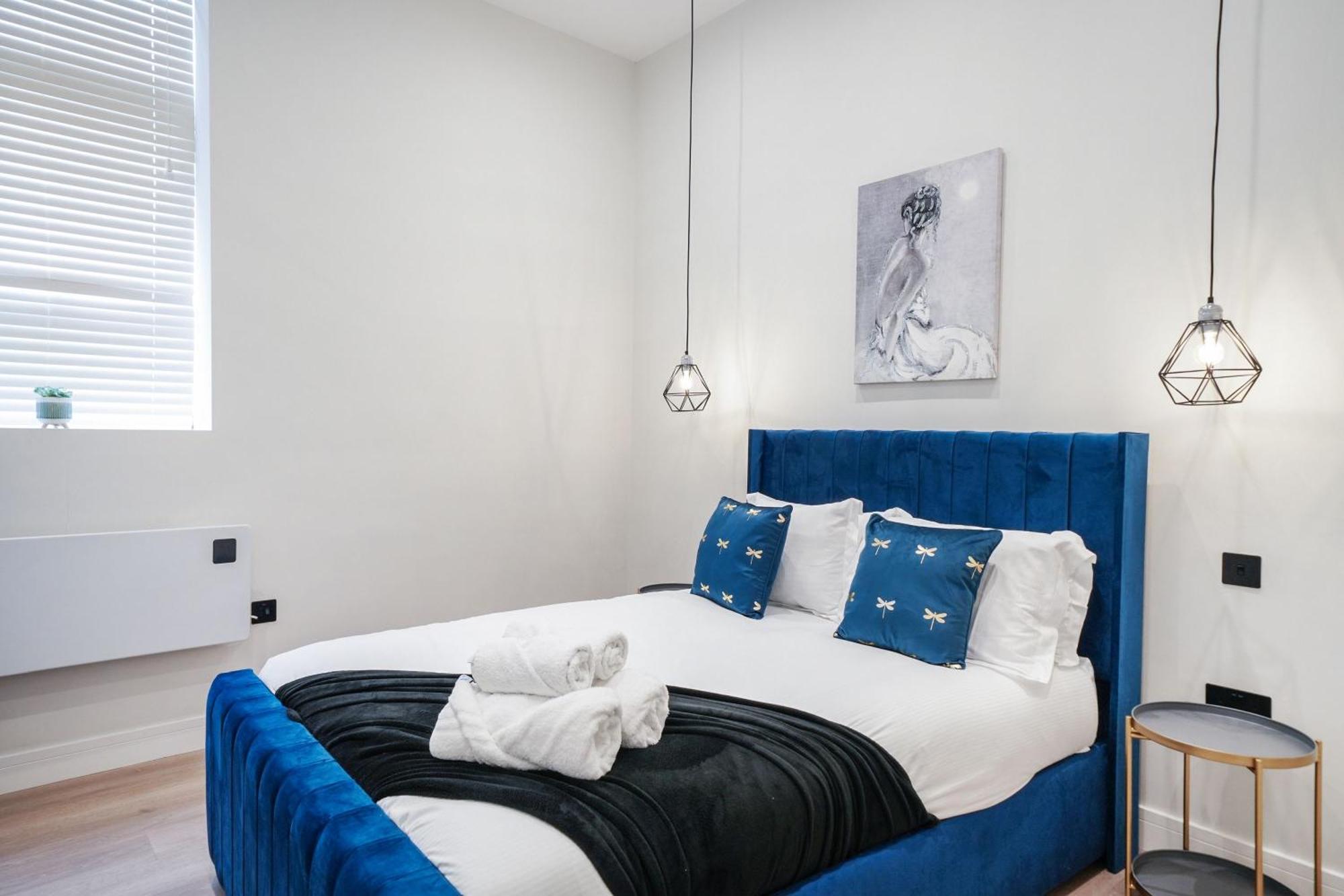 Luxury Apartments Southend-On-Sea Southend-on-Sea Exterior foto