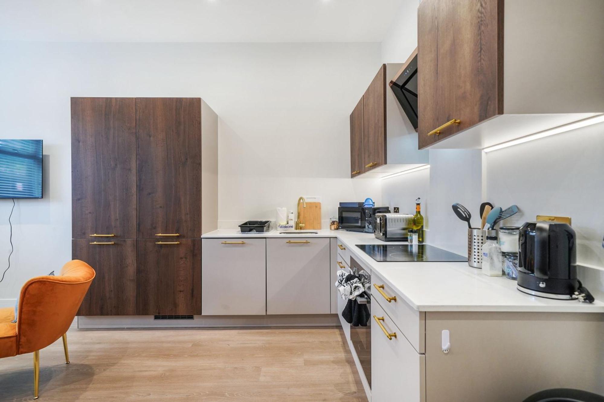 Luxury Apartments Southend-On-Sea Southend-on-Sea Exterior foto