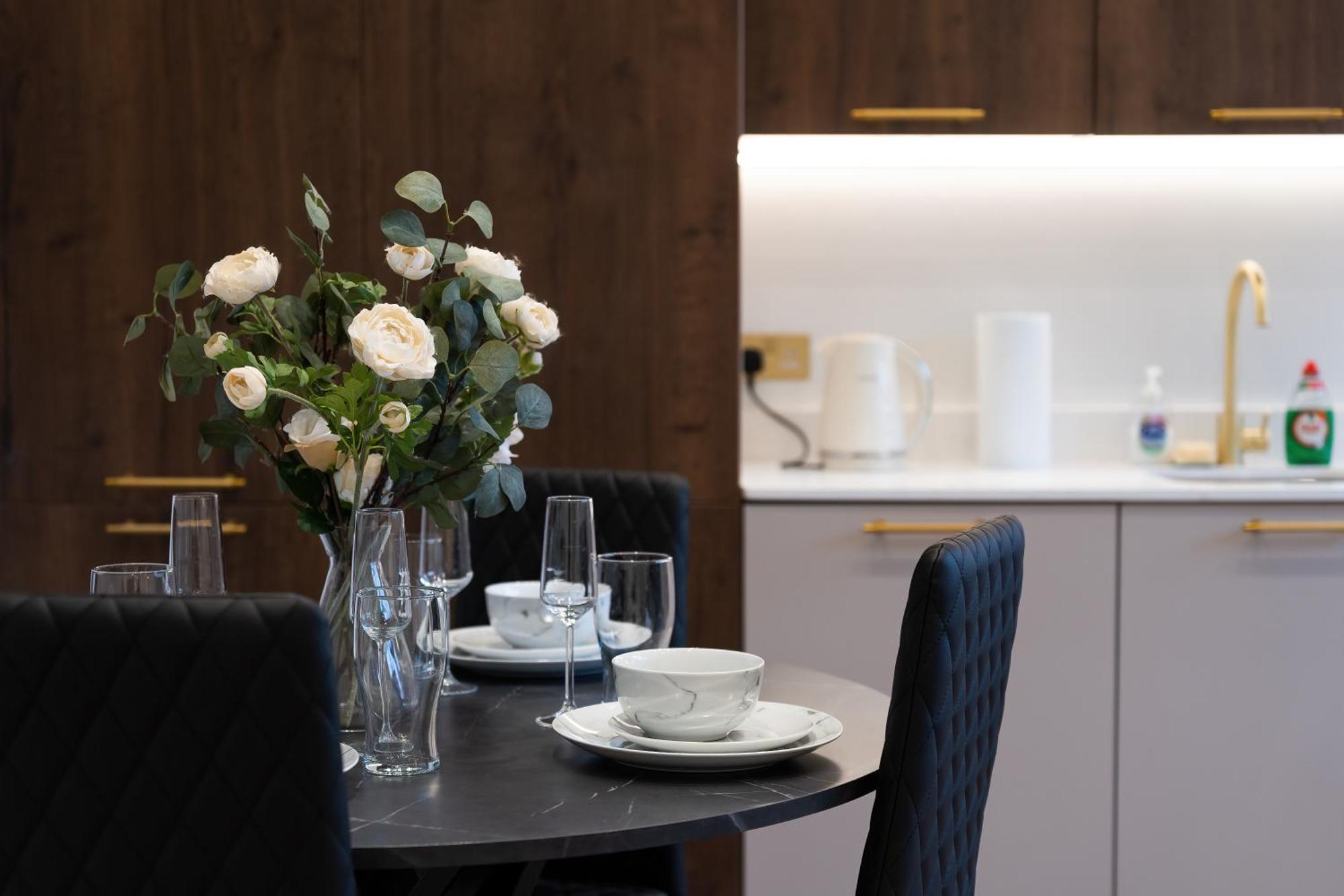 Luxury Apartments Southend-On-Sea Southend-on-Sea Exterior foto