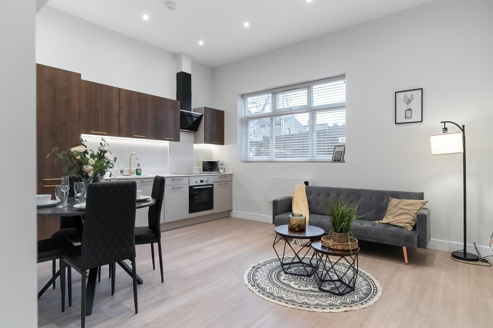 Luxury Apartments Southend-On-Sea Southend-on-Sea Exterior foto